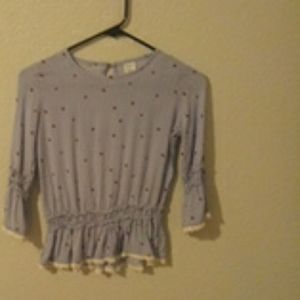 Medium (10-12) shirt (girls)